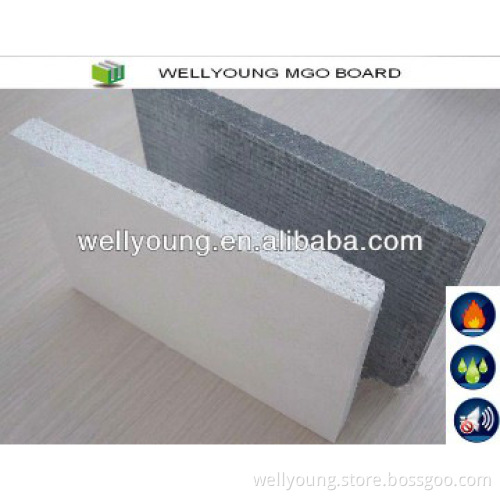 eco friendly fiber cement board alternative